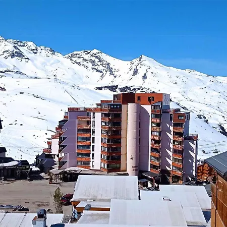 Renove 47m² - 6 Pers, Proche Pistes Et Commodites, Quartier Anime, Parking Inclus - Fr-1-545-32 Val Thorens