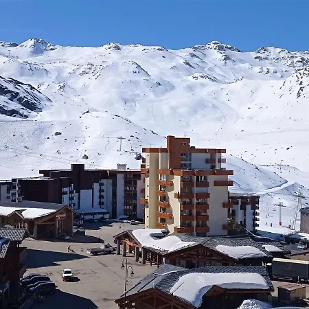 Διαμέρισμα Renove 47m² - 6 Pers, Proche Pistes Et Commodites, Quartier Anime, Parking Inclus - Fr-1-545-32 Val Thorens