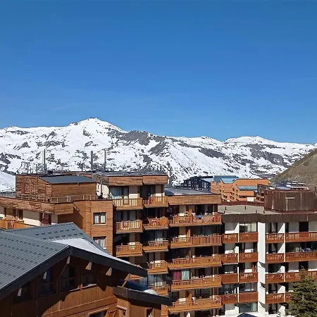 Renove 47m² - 6 Pers, Proche Pistes Et Commodites, Quartier Anime, Parking Inclus - Fr-1-545-32 Val Thorens