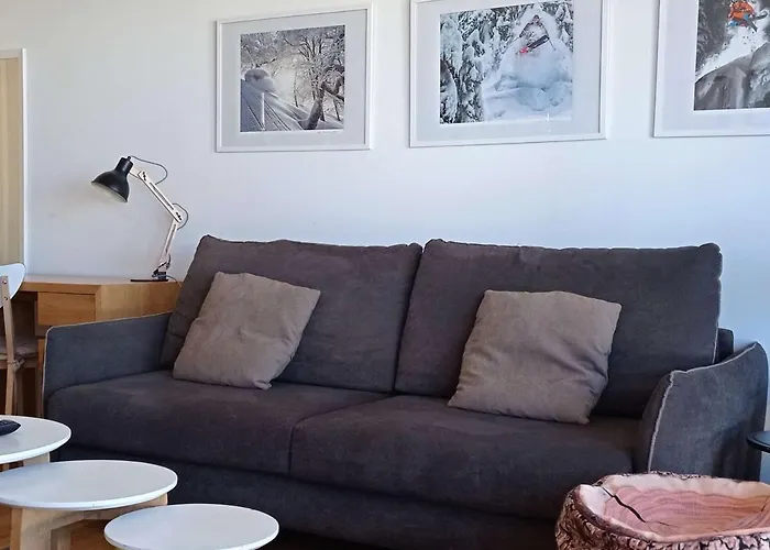 Renove 47m² - 6 Pers, Proche Pistes Et Commodites, Quartier Anime, Parking Inclus - Fr-1-545-32 Διαμέρισμα *