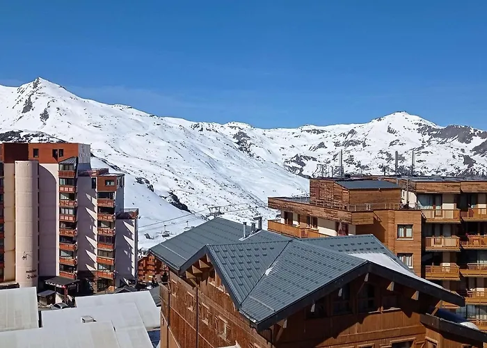 Rénové 47m² - 6 Pers, Proche Pistes Et Commodités, Quartier Animé, Parking Inclus - Fr-1-545-32