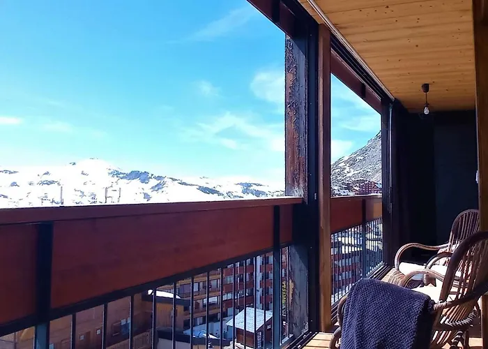 Rénové 47m² - 6 Pers, Proche Pistes Et Commodités, Quartier Animé, Parking Inclus - Fr-1-545-32 *