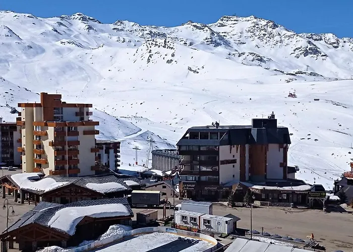 Апартаменты Renove 47m² - 6 Pers, Proche Pistes Et Commodites, Quartier Anime, Parking Inclus - Fr-1-545-32