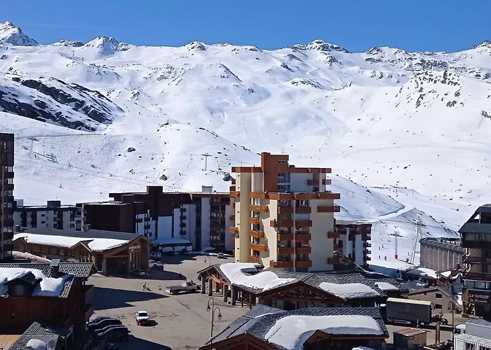 Апартаменты Renove 47m² - 6 Pers, Proche Pistes Et Commodites, Quartier Anime, Parking Inclus - Fr-1-545-32 Валь-Торанс