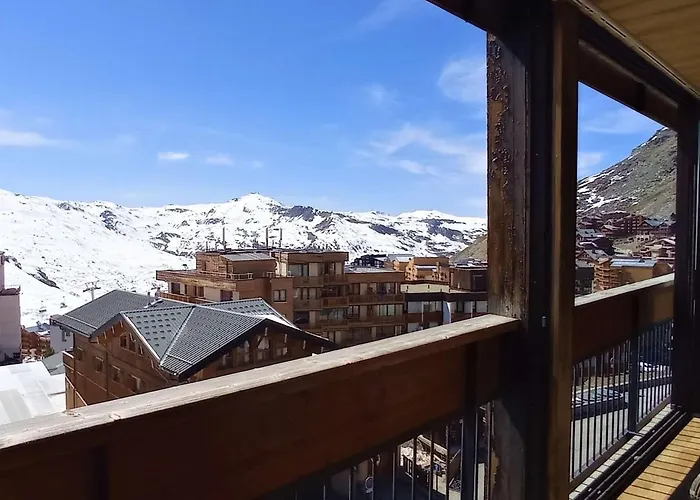 Rénové 47m² - 6 Pers, Proche Pistes Et Commodités, Quartier Animé, Parking Inclus - Fr-1-545-32 *