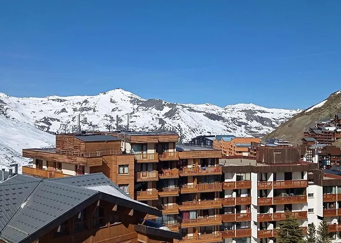 Renove 47m² - 6 Pers, Proche Pistes Et Commodites, Quartier Anime, Parking Inclus - Fr-1-545-32 Валь-Торанс