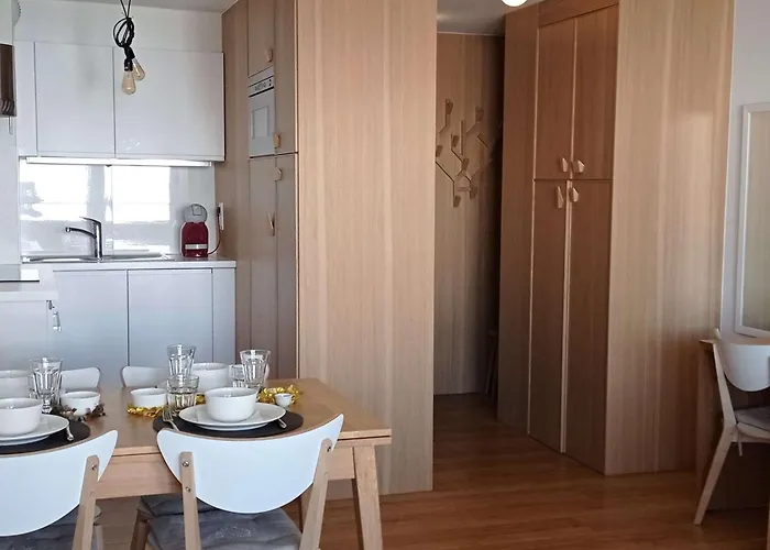 Апартаменты Renove 47m² - 6 Pers, Proche Pistes Et Commodites, Quartier Anime, Parking Inclus - Fr-1-545-32