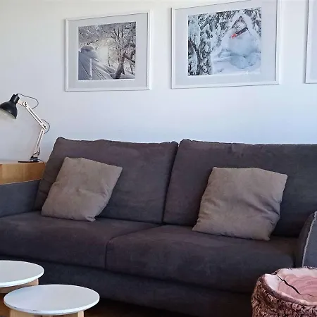 Renove 47m² - 6 Pers, Proche Pistes Et Commodites, Quartier Anime, Parking Inclus - Fr-1-545-32 Apartament *