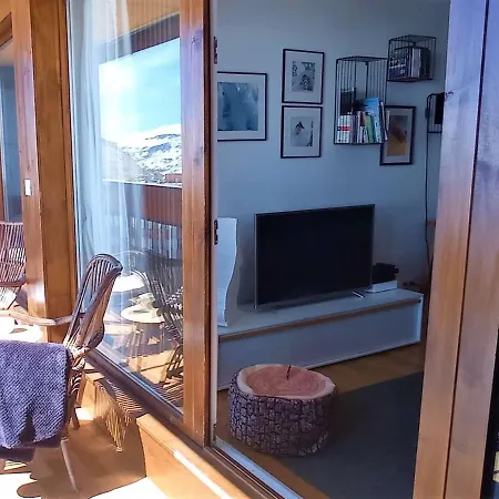 Renove 47m² - 6 Pers, Proche Pistes Et Commodites, Quartier Anime, Parking Inclus - Fr-1-545-32 * فال تورُن