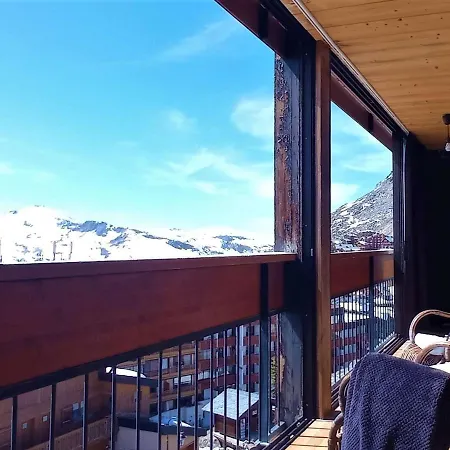 Rénové 47m² - 6 Pers, Proche Pistes Et Commodités, Quartier Animé, Parking Inclus - Fr-1-545-32 *