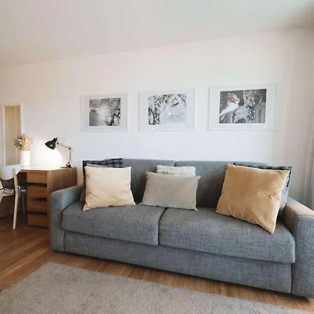 Renove 47m² - 6 Pers, Proche Pistes Et Commodites, Quartier Anime, Parking Inclus - Fr-1-545-32 شقة *