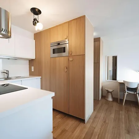 Renove 47m² - 6 Pers, Proche Pistes Et Commodites, Quartier Anime, Parking Inclus - Fr-1-545-32 * Val Thorens