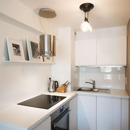 Renove 47m² - 6 Pers, Proche Pistes Et Commodites, Quartier Anime, Parking Inclus - Fr-1-545-32 Apartment *