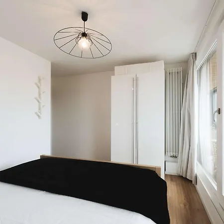 Renove 47m² - 6 Pers, Proche Pistes Et Commodites, Quartier Anime, Parking Inclus - Fr-1-545-32 شقة