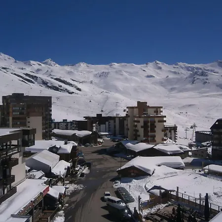 Renove 47m² - 6 Pers, Proche Pistes Et Commodites, Quartier Anime, Parking Inclus - Fr-1-545-32 شقة فال تورُن