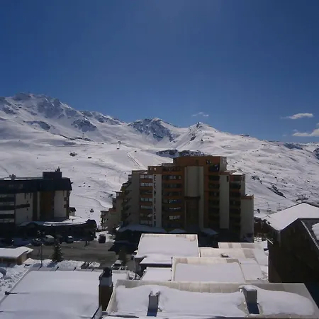 Renove 47m² - 6 Pers, Proche Pistes Et Commodites, Quartier Anime, Parking Inclus - Fr-1-545-32 * Val Thorens