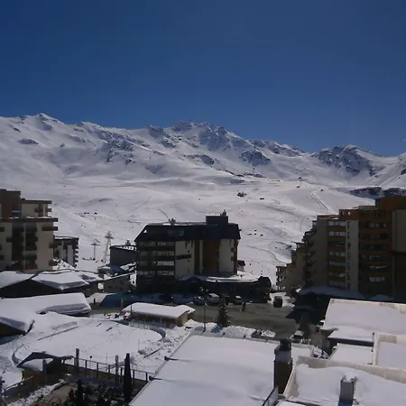 Renove 47m² - 6 Pers, Proche Pistes Et Commodites, Quartier Anime, Parking Inclus - Fr-1-545-32 * فال تورُن