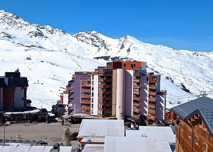 Renove 47m² - 6 Pers, Proche Pistes Et Commodites, Quartier Anime, Parking Inclus - Fr-1-545-32 瓦托伦斯