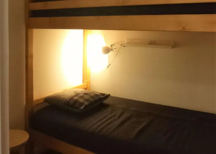 公寓 Renove 47m² - 6 Pers, Proche Pistes Et Commodites, Quartier Anime, Parking Inclus - Fr-1-545-32 *